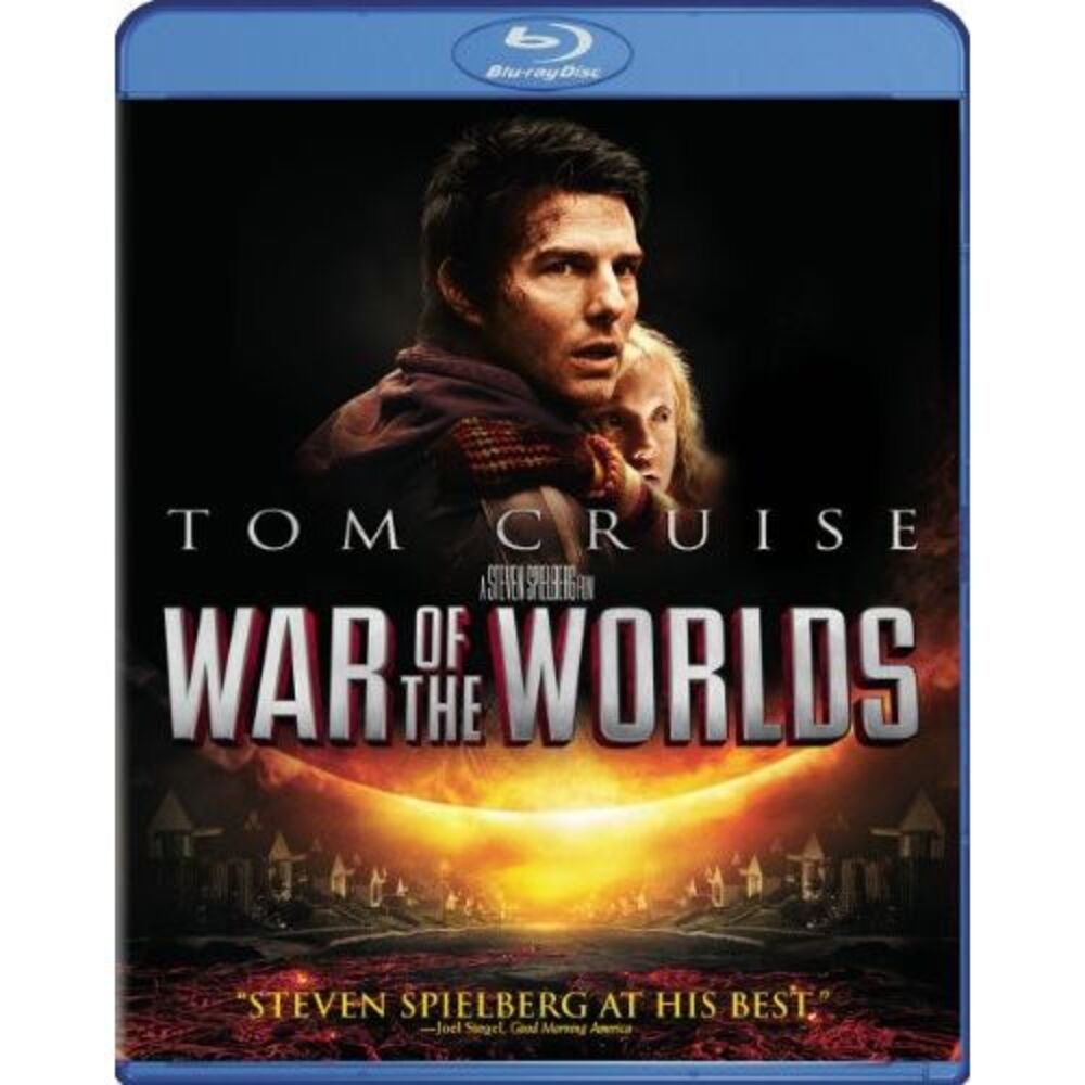 War of the Worlds  BLU-RAY